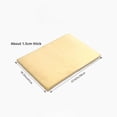 thumbnail image 3 of Self Heating Pet Mat, Thick Washable Non Slip Lamb Plush Self Warming Pet Bed for Cats and Dogs, Indoor Winter Warming Pad for Home and Travel, 3 of 8