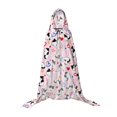 thumbnail image 7 of Honeii Cartoon Cat And Heart Print Poncho Cape, Cloak Coat, Snuggly Hooded Wearable Blanket, Hooded Cape For Teenagers,Halloween Costumes-Small, 7 of 7