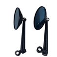 thumbnail image 5 of Cnc Motorcycle Electric Mirror Round Side Rearview Mirror For Honda For Kawasaki Anti-fall Folding Round Mirror, 5 of 5