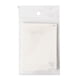 thumbnail image 1 of Notas adhesivas transparentes, 50 hojas, 7,6 x 7,6 cm, resistentes al agua, de gran adherencia, para oficina, estudiantes y hogar., 1 of 14