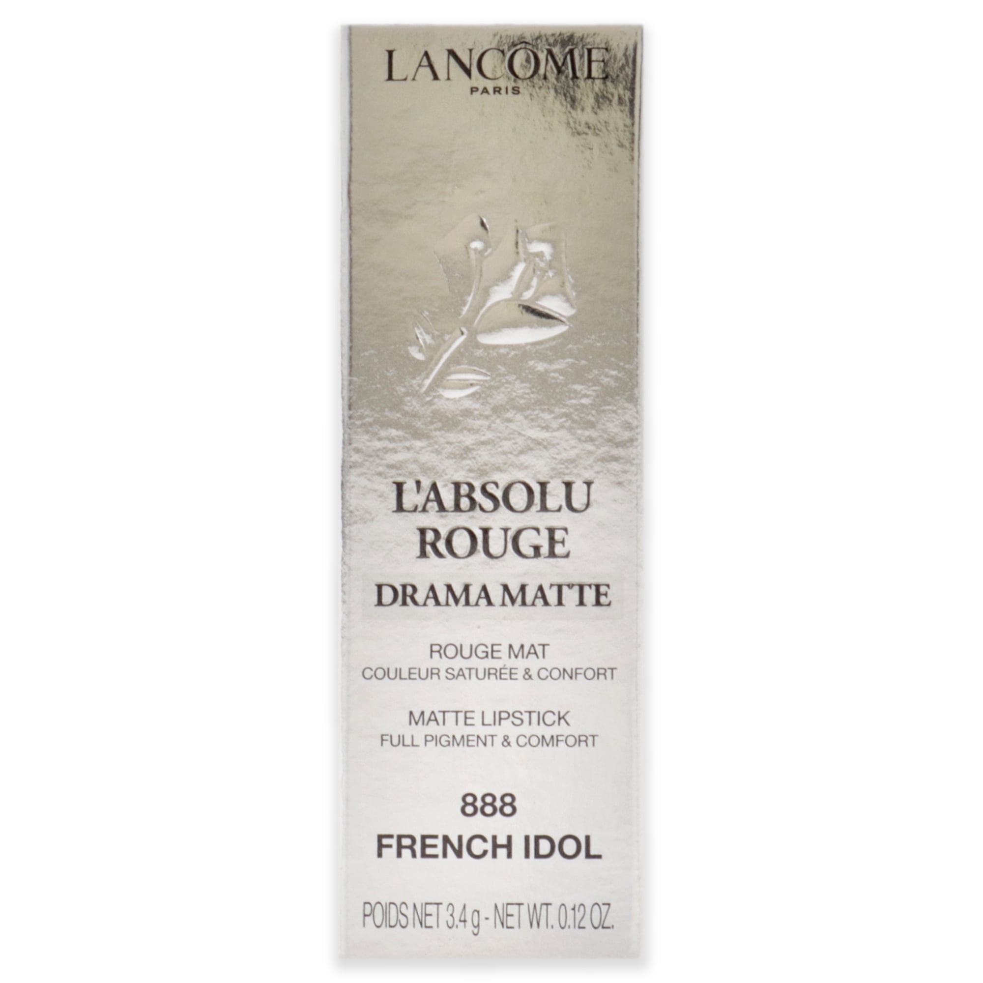 LAbsolu Rouge Drama Matte - 888 French Idol