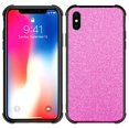 thumbnail image 5 of CoverON Apple iPhone XS / iPhone X / 10S / 10 Case, Glimmer Series Cute Glitter Bling Hard Phone Cover, 5 of 7