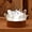 Single crystal style 1, variant on Night Lamp Bedroom Bedside Sleep Night Light Citrine    Quartz Light Ambient Light USB  Night Decorations Desktop Ornament for  Decor