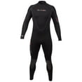 thumbnail image 5 of Henderson Thermopren 7mm Full Jumpsuit Wetsuit Men's Blue, 5 of 6