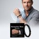 thumbnail image 5 of Pisexur Belleza Maquillaje Pulseras de hematita para hombrepara mujeres y hombres, 5 of 9