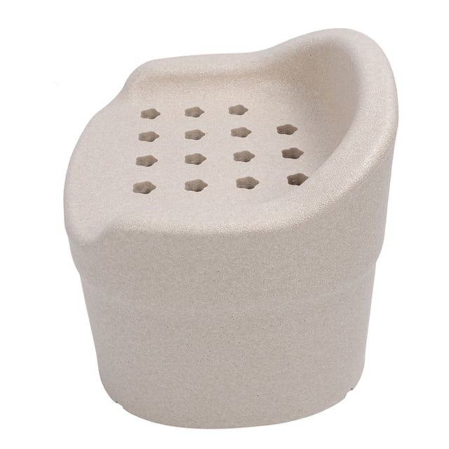 Shower Chair, Comfortable High Stability Shower Bench for Home