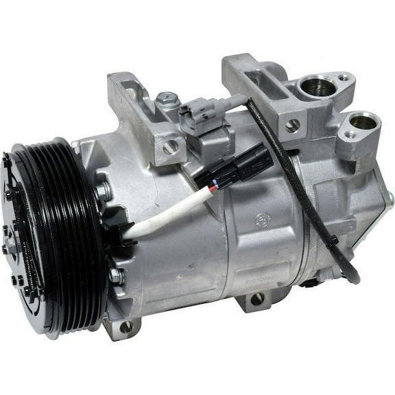 A/C Compressor - Compatible with 2014 - 2020 Nissan Rogue 2.5L 4-Cylinder 2015 2016 2017 2018 2019