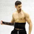 thumbnail image 3 of Lumbar Waist Support Back Brace Belt Waist Support Brace Sports Protection, 3 of 5