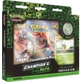 thumbnail image 2 of Colección Path Pin de Pokémon TCG Champion's con 3 paquetes de refuerzo, 2 of 4