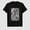 Black-47, variant on Women's ER Nurse Tarot Card Halloween Graphic T-Shirt, 100% Cotton Short Sleeve Shirt