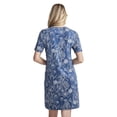 thumbnail image 2 of Jockey Chemise de Nuit Extensible en Coton Biologique pour Femmes, 2 of 4