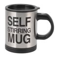 thumbnail image 1 of Tasse à mélanger électrique automatique 400 ml, noire, 1 of 4