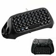thumbnail image 1 of Mini Clavier BT Sans Fil Compatible pour Sony PS4 PlayStation 4 Accessoire Manette, 1 of 1