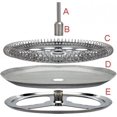 thumbnail image 3 of Cuisinox Maille de Remplacement MES-11 pour Presse à Café Française, 10 cm, Acier Inoxydable, 3 of 3