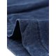 thumbnail image 5 of Pantalones cortos de mezclilla cargo para mujer de talla grande Agnes Orinda con cremallera, botón y bolsillos laterales, azul oscuro 2X, 5 of 6