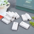 thumbnail image 4 of 12pcs Pet Chewing Molar Block Toys 12pcs Rectangle Lava Block Chew Toy Molar Teeth Mineral Stone Chinchilla Teeth Grinding Molar Lava Block Stone, 4 of 7