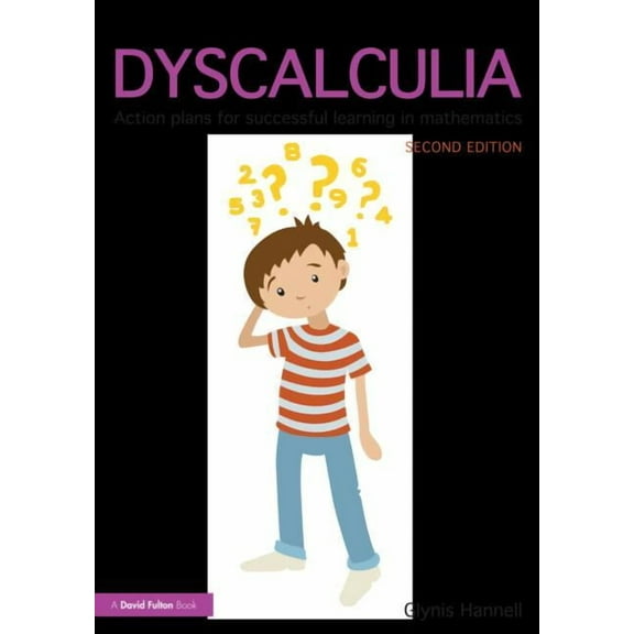 Dyscalculia: Action plans for successful learning in mathematics, (Paperback)