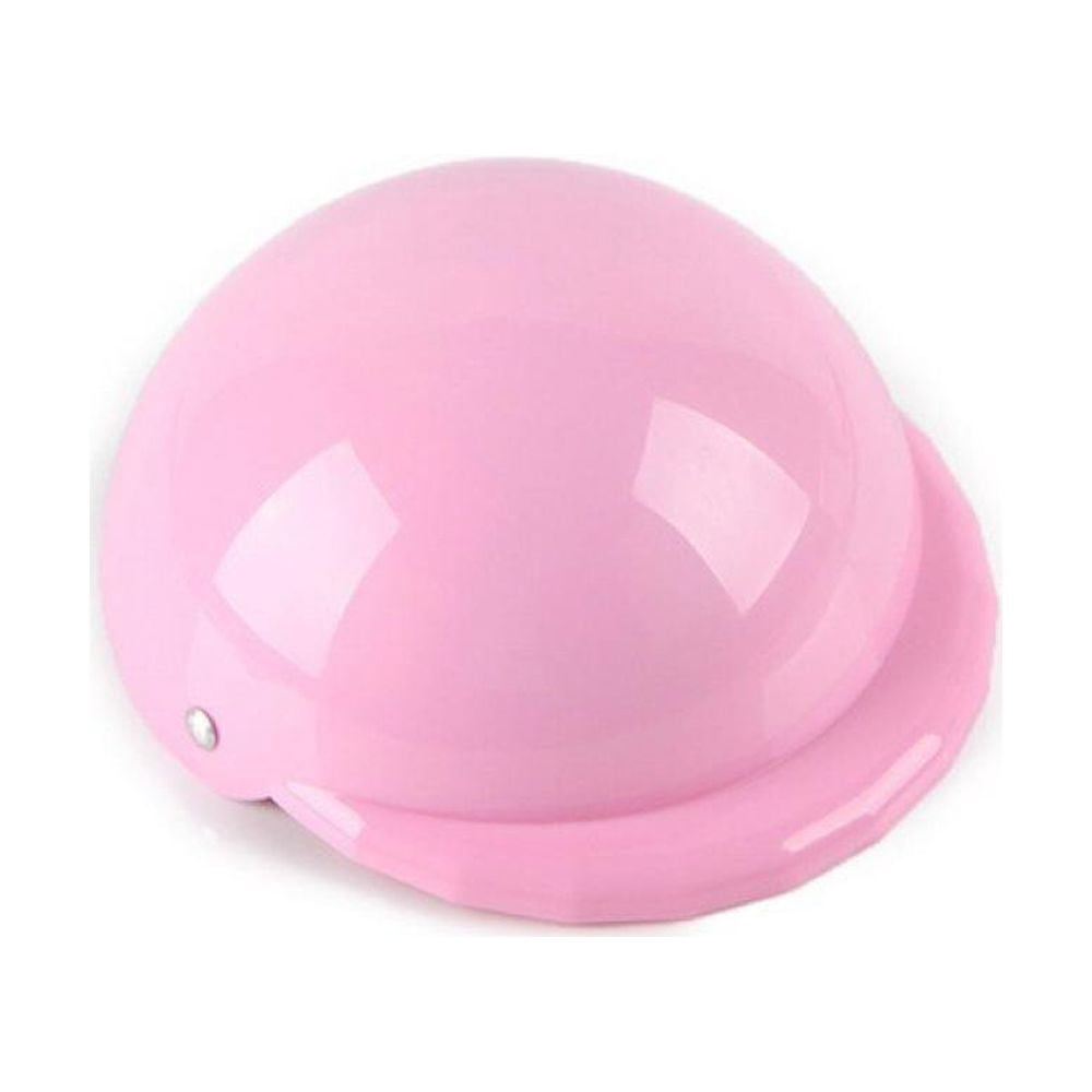Pet Funny Cool Motorcycles Bike Hat Adjustable Dog Hat for Sun Rain Protection