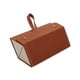 thumbnail image 5 of Estuche organizador para gafas de sol, soporte para anteojos, portátil, multifuncional, pantalla de cuero PU, estuche de viaje para múltiples gafas de Marrón Yinane Estuche organizador de gafas de sol, 5 of 8