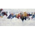 thumbnail image 2 of Taylor, Kari 32x18 Black Ornate Wood Framed with Double Matting Museum Art Print Titled - Odd Water, 2 of 4
