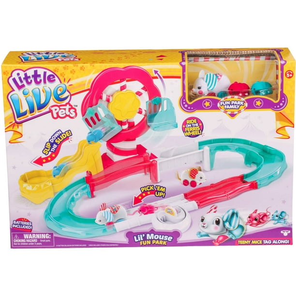 Little Live Pets Small Puppy Hp Playset Little Live Pets Cute Little Puppies Pets