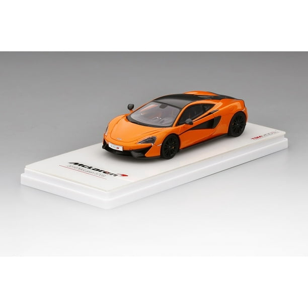 Mclaren 570s Mclaren Orange Lhd Model Car In 1 43 Scale By Truescale Miniatures Walmart Com Walmart Com