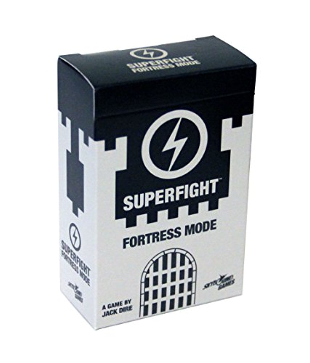 SUPERFIGHT Card Game SEALED The Horror Deck Expansion Pack Skybound Games NEW 