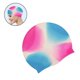 thumbnail image 2 of Swim Cap Kids (1 Pack), Durable Waterproof Swimming Cap for Girls Boys Teens Toddler, Comfortable Fit-Style 1, 2 of 3