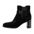 thumbnail image 2 of Vionic Vivette Women's Boots Black Suede Size 11 W, 2 of 8