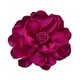 thumbnail image 4 of Broche de flores para vestido, traje, broche de de satén para baile, recuerdos de fiesta, boda, mamá, 4 of 8