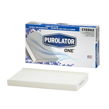 Cabin Air Filter 3-Pack – Fits 2010-2012 Hyundai Veracruz – C35861 / 97133-3K000 Compatible
