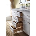 thumbnail image 6 of Ariel D073d-2 Kensington 73" Free Standing Double Basin Vanity Set - White, 6 of 7