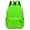 Green, variant on Personalized Print Rucksack, Custom Name Text Backpack with Multi Pockets & D-Ring, Adjustable Strap Large Capacity Sports Bag for Daily Travel Outdoor