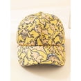 thumbnail image 6 of hirigin Baby Boys Girls Baseball Cap Dinosaur Printed Toddler Sun Trucker Hat for Outdoor Running Sports, 6 of 9