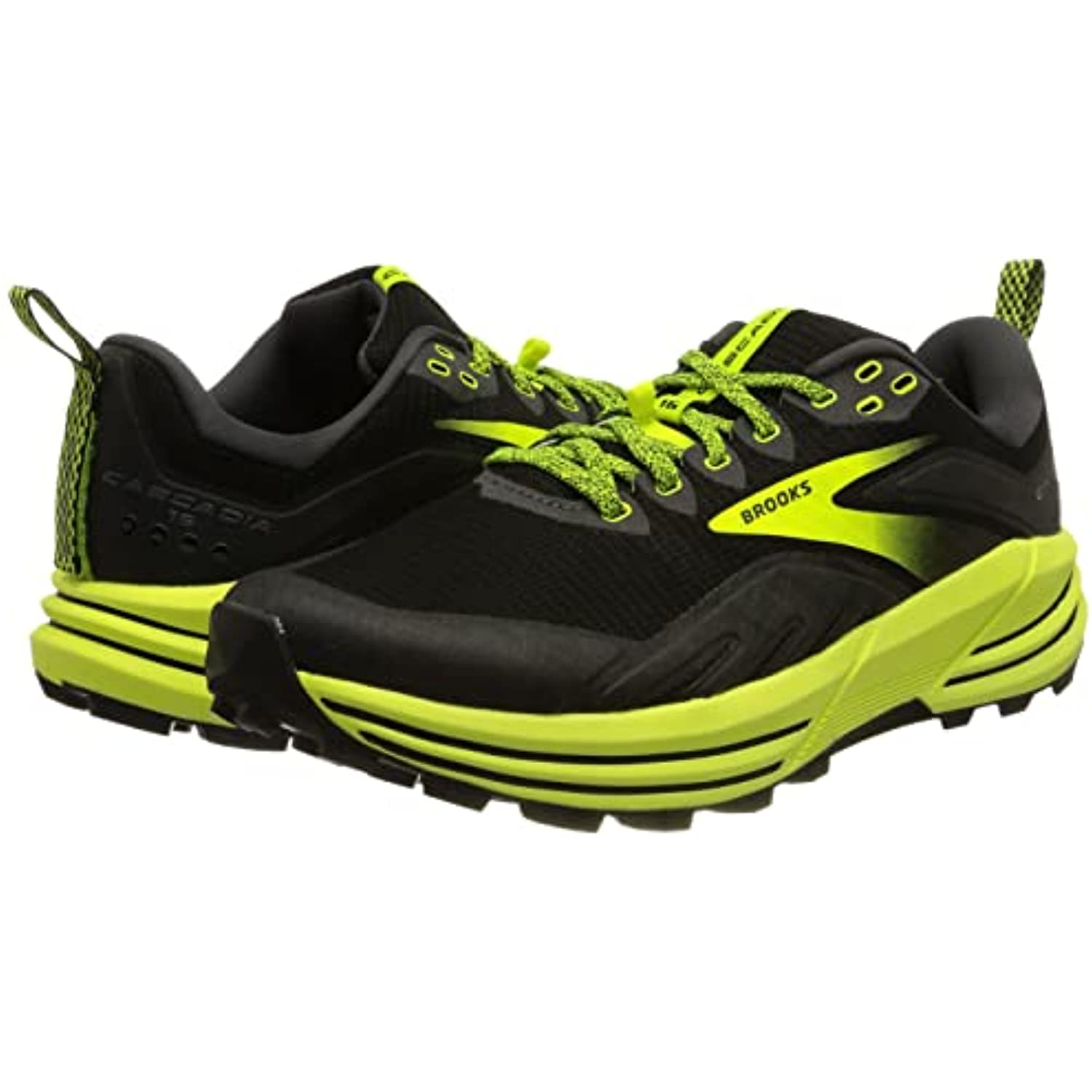 brooks cascadia 8.5