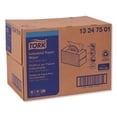 thumbnail image 2 of Industrial Paper Wiper, 4-Ply, 12.8 X 16.5, Blue, 180/carton | Bundle of 2 Cartons, 2 of 5