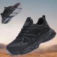thumbnail image 5 of Safety Trainers Mens Steel Cap Trainers Lightweight Work Safety Shoes Womens Breathable Industrial Sneakers, 5 of 7