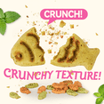 thumbnail image 2 of Puddonio Catnip Biscuit Chicken & Salmon Flavor Cat Treats, 16 oz, 2 of 8