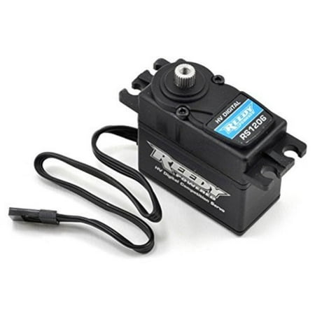 Associated Reedy Rs1206 Digital Hv Hi Speed Competition Servo 27100