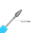 thumbnail image 1 of Broca de carburo de tungsteno para uñas, fresa giratoria, cortador de uñas, máquina de taladro eléctrico para herramientas de manicura y pedicura, 1 ud., 1 of 5