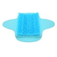 thumbnail image 3 of Depurador de pies para baño, depurador de pies para ducha, depurador de pies para ducha de baño colgante, cepillo de limpieza para pies, rendimiento inigualable, 3 of 8