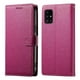 thumbnail image 3 of Funda para FOXDOCK Samsung Galaxy A51 4G– Cuero Premium, 3 ranuras para tarjetas, Protección contra impactos, 3 of 5