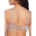 thumbnail image 2 of Warners This Is Not A Bra™ Cushioned Underwire Lightly Lined T-Shirt Bra 1593 Color: Mink Vintage Silk Size: 40 D, 2 of 2