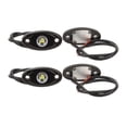 thumbnail image 4 of LED Chassis Light,4PCS Car Underglow Light Car LED Underglow Light Car Underbody Glow Light Impressive Results, 4 of 5