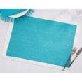 thumbnail image 4 of Saro Lifestyle Fringe Border Placemat (Set of 4), 4 of 5