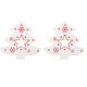 thumbnail image 2 of Colgante decorativo, 50 piezas Colgante de madera Adorno decorativo Adorno Multifuncional, 2 of 8