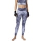 thumbnail image 1 of Pantalones deportivos Reebok Combat Jacquard Lux Bold para mujer azul grande, 1 of 3