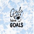 thumbnail image 4 of Inktastic Girls Gotta Have Goals Hockey Player Girls Baby Bodysuit, 4 of 5