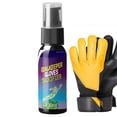 thumbnail image 4 of Football Goalkeeper Gloves, Anti-Spray Slip, 1 Piece, Anti-Slip, 4 of 8