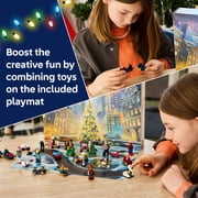 LEGO Marvel Advent Calendar 2026 - Christmas Advent Calendar for Kids, Ages 6+ - Family Holiday Activity - Includes Festive Marvel Minifigures - 76340